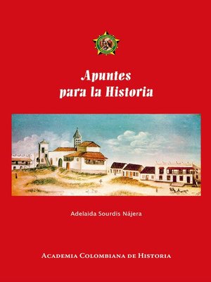cover image of Apuntes para la Historia